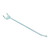 Prime-Line MP11368-6 Pegboard Straight Hooks, 6 Piece