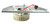 NuTone 87546000 B-unit Motor Assembly for 769RFT, 769RF and V769RF Ventilation Fans