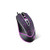 RGB Wired Gaming Mouse 3200 DPI Optical Mice with 7 Programmable Buttons for Laptop PC Computer Games & Work (Black)