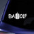 Bargain Max Decals - Whovian Bad Wolf DW - Sticker Decal Notebook Car Laptop 4" (White)