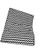 Baby Doll Bedding Chevron Crib Comforter, Black