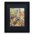 Cellulaires by Sylvie Demers Frame, 11" x 14", Black Matte