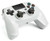 Snakebyte Gamepad S Wireless for PlayStation 4 - Wireless PS4 Controller - Nostalgic Grey - PlayStation 4