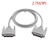 Yohii 25 pin DB25 2.7m/9Feet Male to Male Serial Port Parallel Printer Cable