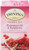 Twinings of London Pomegranate & Raspberry Herbal Tea Bags, 20 Count (Pack of 6)