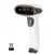 USB Wireless Barcode Scanner,Symcode Handheld Laser Barcode Reader (2.4GHz Wireless & USB2.0 Wired) with Receiver Storage of up to 10000 Code