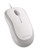 Microsoft Basic Optical Mouse, White (P58-00062)