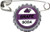 1 Grape Soda Bottle Cap Pin Inspired by Up