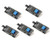WINGONEER 5PCS IIC I2C TWI SPI Serial Interface Board Module Port for Arduino LCD1602 Display