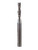 Whiteside Router Bits RD1800 Standard Spiral Bit with Down Cut Solid Carbide 3/16-Inch Cutting Diameter and 3/4-Inch Cutting Length