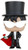 Funko POP Anime: Sailor Moon - Tuxedo Mask Action Figure