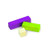Learning Resources LER7501 Cuisenaire Rods Introductory Set, Wood (Pack of 74)
