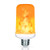 Flame Bulb, PANICKY E26/ E27 LED Flame Effect Fire Light Bulbs for Decoration Lighting on Christmas Halloween Holiday Party