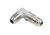 Earl's SS983304ERL 4 90 Deg. Bulkhead Fitting, Stainless Steel