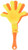 Fun Express Mini Hand Clappers (4 Dozen)