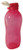 Tupperware! XL Eco Water Bottle in Pink Punch