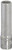SK Hand Tool 44706 12 Point 1/4-Inch Drive Deep Socket, 7mm, Chrome