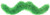 Amscan 395325 St. Patrick's Items Theme Party, One Size, Green