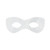 Amscan Super Hero Mask, Party Accessory, White