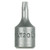 Vermont American 15725 TX25 Head with 1/4-Inch Square Drive Bit for Torx Screws