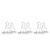 Dr. Brown's Original Nipple, Level 1 (0m+), 6-Pack