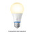 Sengled Smart LED Soft White Extra Bright A19 Bulb, Hub Required, 2700K 100W Equivalent, T20 Compliant, Works with Alexa, Google Assistant & SmartThings, 1 Pack