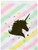 Creative Converting Unicorn Sparkle Paper Treat Bags Party Supplies, Multicolor