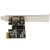 StarTech.com 1-Port Gigabit Ethernet Network Card - PCI Express, Intel I210 NIC - Single Port PCIe Network Adapter Card with Intel Chipset