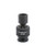 GEARWRENCH 84602N 1/2" Drive 6 Point Standard Universal Impact SAE Socket 7/8", Black