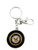 Ramsons Imports U.S. Navy Logo Stainless Steel Key-Chain