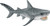 Schleich North America Tiger Shark Toy Figure