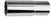 AMPRO T335360 3/8-Inch Drive by 10mm 12 Point Deep Socket