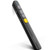 ? New ? KNORVAY N29 Presentation Remote, RF 2.4GHz Powerpoint Clicker Presentation Pointer with Hyperlink & Volume Control PPT Clicker (Black)