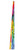 In the Breeze 2982 Tie Dye Kite Tail Set, 15-Feet