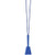 Amscan Clacker Necklace, Party Accessory, Blue