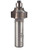Whiteside Router Bits 2105 Beading Bit with Ball Bearing