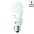Ecosmart Spiral CFL Light Bulb, Daylight