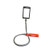 Inspection Mirror, Flexible Inspection Mirror 360 Rotation, with 2 LED LED Lighted Flexible Inspection Mirror 360 Swivel