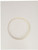 Hampton Art JB0832 Jillibean Soup Shaker Cards/Envelopes (6 Pack), Large Circle, White