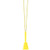 Amscan Clacker Necklace, Party Accessory, White