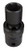 Sunex 222zum 1/2-Inch Drive 22-mm 12-Point Universal Impact Socket