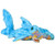 Ty Beanie Baby Sledge Hammerhead Shark
