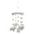 Wool Sheep Lamb Nursery Mobile for Baby's Room Crib Decoration