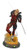 DIAMOND SELECT TOYS Marvel Gallery: Unmasked Deadpool PVC Figure, Multicolor
