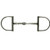 Coronet Large Dee Corkscrew Mouth Bit, 5 1/4-Inch