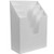 Acrimet Vertical Triple File Folder Organizer (White Color)