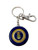 Ramsons Imports U.S. Air Force Logo Stainless Steel Key-Chain