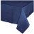 Navy Blue Paper Tablecloths, 3 ct