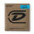 Dunlop DBFS45125 Flatwound Bass Strings, Medium