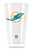 NFL Miami Dolphins 20oz Insulated Acrylic Tumbler